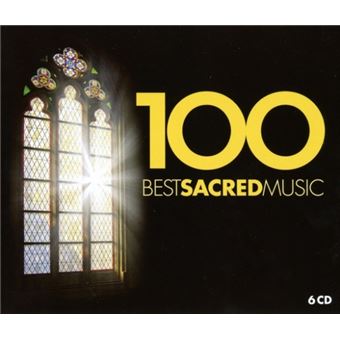 100 Best Sacred Music - 6 CDs - Varios artistas - Varios - Disco 