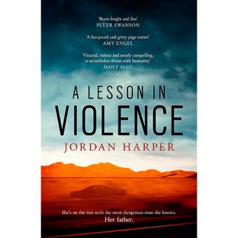 Lesson in violence