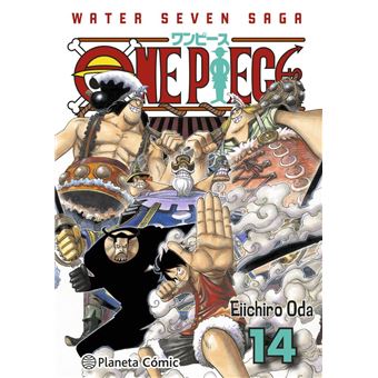 One Piece nº 14 (3 en 1)