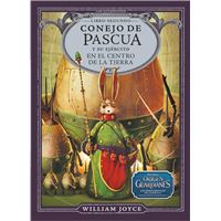 Conejo De Pascua Y Su Ejército En El Centro De La Tierra