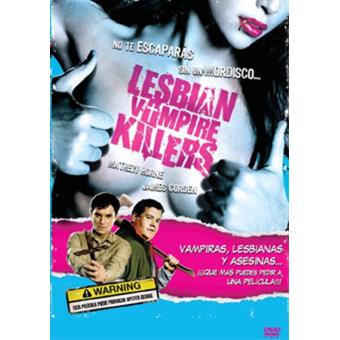 Lesbian Vampire Killers Dvd Phil Clayton James Corden Vera Filatova Fnac