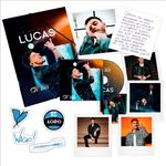 Operación Triunfo 2023. Lo Mejor de Lucas Curotto - CD + Colección Fotos inéditas + pegatinas + tarjeta dedicada