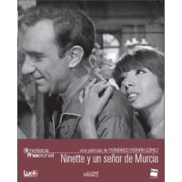 Ninette - Exclusiva Fnac - Blu-Ray + DVD + Libreto