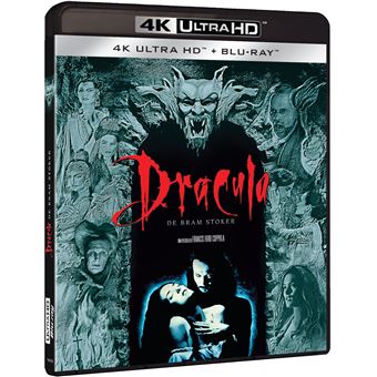 Drácula de Bram Stoker - UHD + Blu-ray - 1