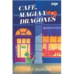 Cafe Magia Y Dragones