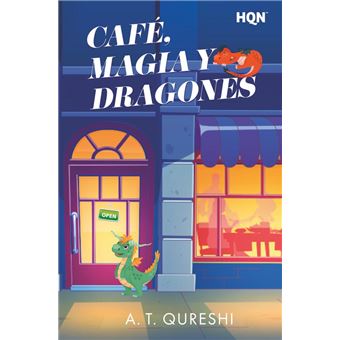 Cafe Magia Y Dragones