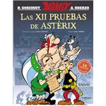 Las XII pruebas de Astérix. Edición especial