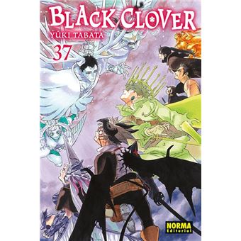 Black Clover 37