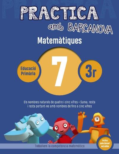 Barcanova Practica Amb Matemàtiques 7