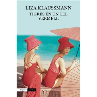 Tigres en un cel vermell - 1