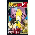 Dragon Ball Z: Los mejores rivales