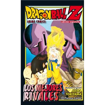 Dragon Ball Z: Los mejores rivales