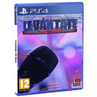 Levántate All Stars PS4
