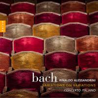 Bach: Variations On Variations