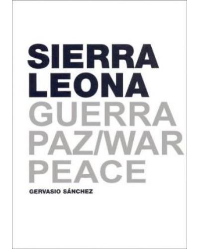 Sierra Leona Guerra y paz tapa dura