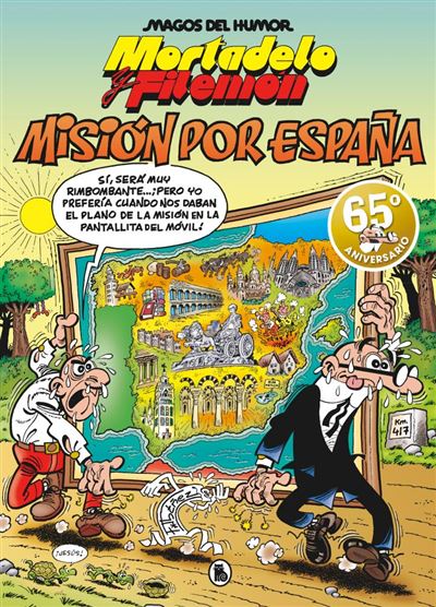 Súper Humor Mortadelo 8 by Francisco Ibáñez