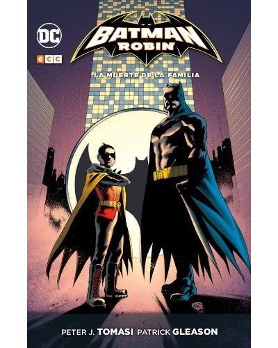 Batman y Robin 3: La muerte de la familia - Peter Tomasi -5% en libros |  FNAC