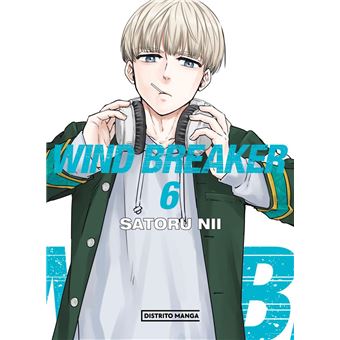Wind Breaker 6