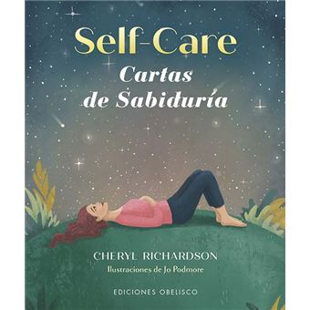 Self-Care. Cartas de sabiduría + baraja