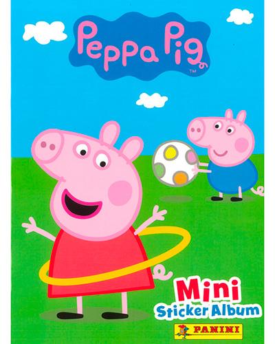 Pegatinas Infantiles Peppa Pig