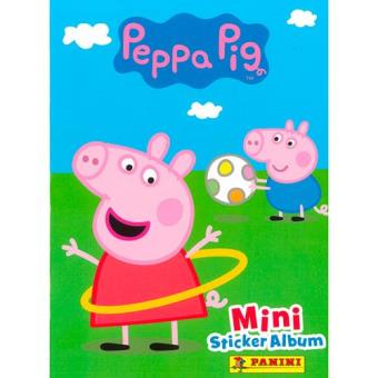 Pegatinas de Peppa Pig 5 Peppa Pig Stickers 