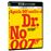 UHD-007 AGENTE 007 CONTRA EL DR +2D