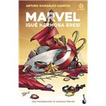 Marvel, ¡qué hermosa eres!