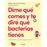 Dime qué comes y te diré qué bacterias tienes_0