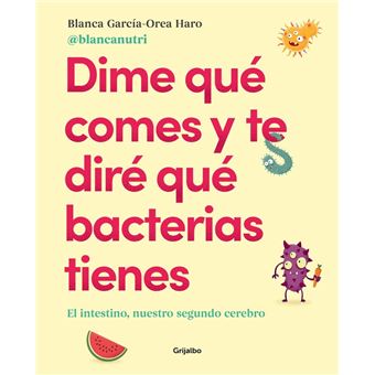 Dime qué comes y te diré qué bacterias tienes - 1