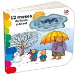 12 meses de lluvia y de sol