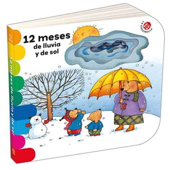 12 meses de lluvia y de sol