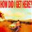 Lp-how did i get here(color(ex.fnac