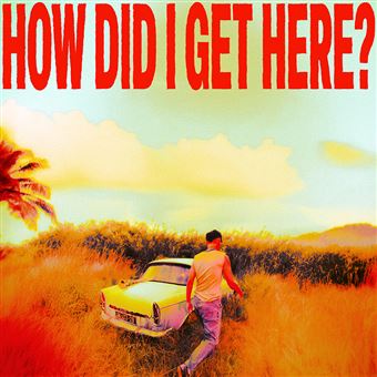 Lp-how did i get here(color(ex.fnac