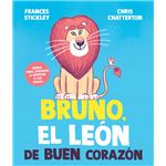 Bruno, el león de buen corazón