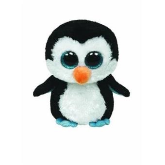 Beanie Boos Pingüino 23cm Cumpleaños 11 de mayo - -5% en | FNAC