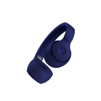 Beats solo pro azul hot sale