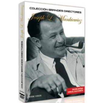 Pack Joseph L. Mankiewicz - DVD