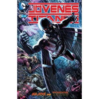 Jóvenes Titanes: Hijos de Trigon