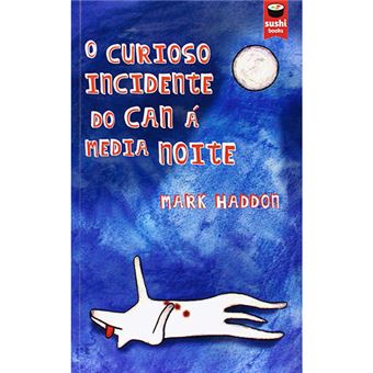 O curioso incidente do can á media noite