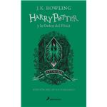 Harry Potter y la Orden del Fénix (edición Slytherin del 20º aniversario)