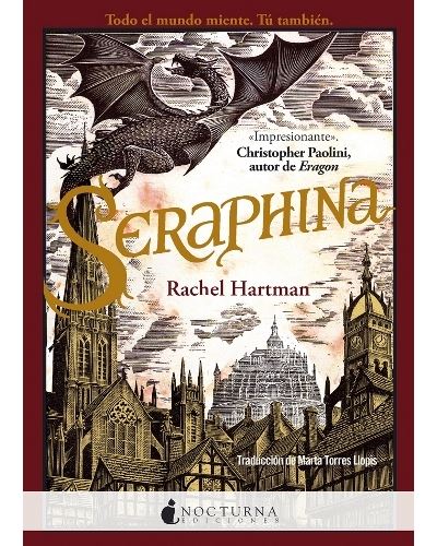 Nocturna Seraphina