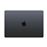 Apple MacBook Air 15,3" M3 CPU 8, GPU 10, 8GB RAM, 256GB SSD Medianoche