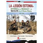 La Legión Estonia.