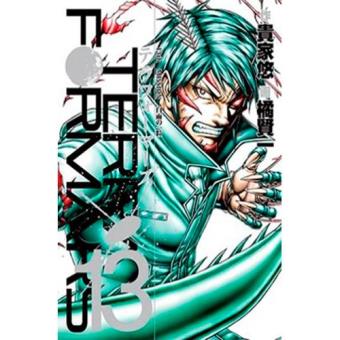 Terra Formars 13 5 En Libros Fnac