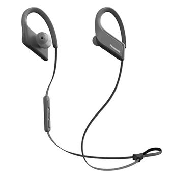 Auriculares Sport Bluetooth Panasonic RP-BTS35E-K Negro