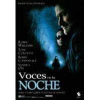 Voces en la noche - DVD