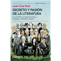 Secreto y pasión de la literatura