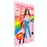 Libro para colorear Top Model Dress Me Up Cherry Bomb_1