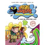 Lechuza detective: El caso del grafitero loco