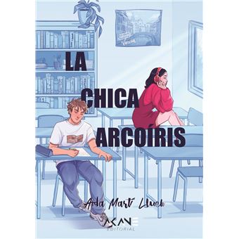 La Chica Arcoiris